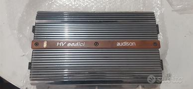 Audison HV 16 Thesis