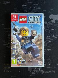 LEGO City Undercover – Nintendo Switch
