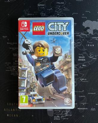 LEGO City Undercover – Nintendo Switch