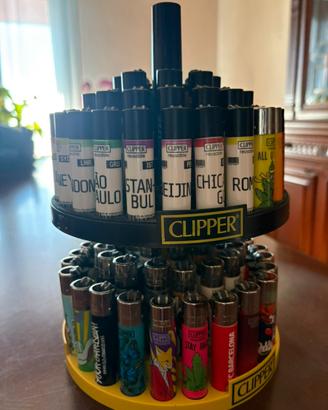 Collezione clipper