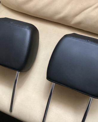 Poggiatesta pelle nuovo Land Rover defender l663