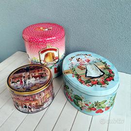 Scatole di Latta da collezione (4/4)