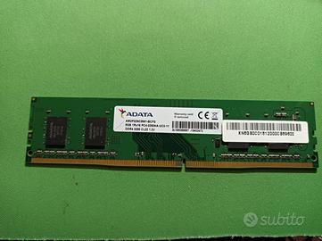 RAM 8Gb ADATA DDR4