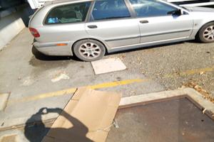 Volvo V40 2001 377000 km 1800€