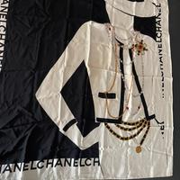 Foulard originale di Chanel