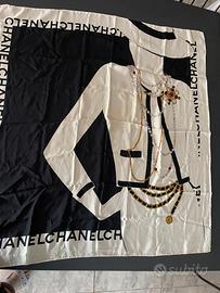 Foulard originale di Chanel