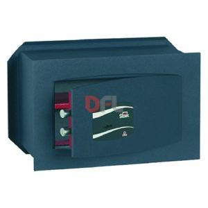 Cassaforte Stark 801 a muro con chiusura a chiave