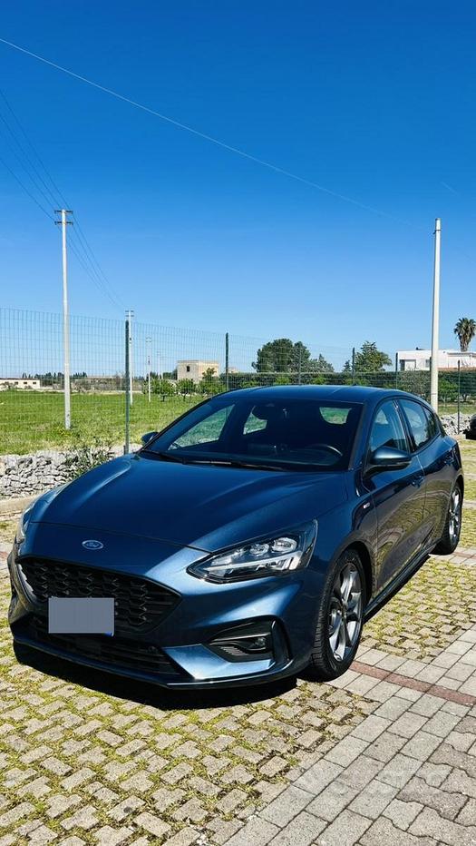 FORD Focus 4ª serie