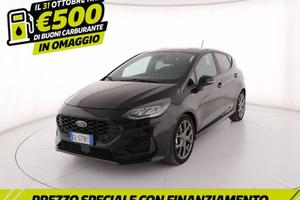 Ford Fiesta 5p 1.0 ecoboost h ST-Line X 125cv
