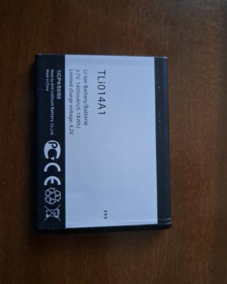 Batteria per cellulare