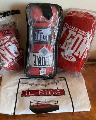 protezioni Muay thai