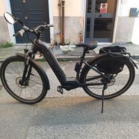 ebike cube nuride bici elettrica 