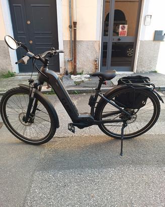 ebike cube nuride bici elettrica 