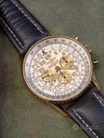 Breitling Navitimer Cosmonaute 24 ore gold 18ky