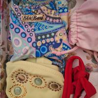 Set costumi da donna Blue Ice taglia 38/42