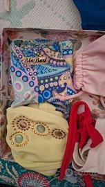 Set costumi da donna Blue Ice taglia 38/42