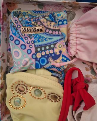 Set costumi da donna Blue Ice taglia 38/42