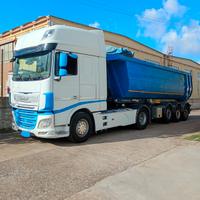 DAF XF FT 510 CV