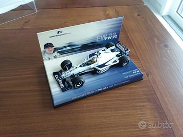 Modellino BMW f1