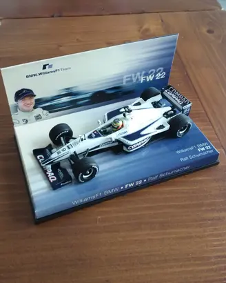 Modellino BMW f1