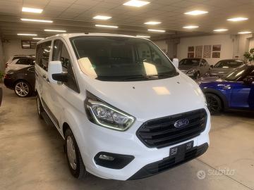 Ford Transit Bus 9 POSTI