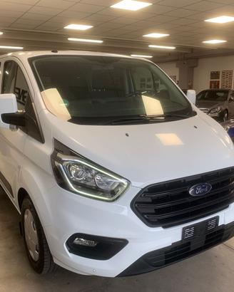 Ford Transit Bus 9 POSTI