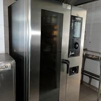 Forno Lainox Naboo Aroma 20 teglie a gas