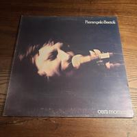 Vinile PIerangelo Bertoli 1980 Certi momenti