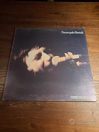 Vinile PIerangelo Bertoli 1980 Certi momenti