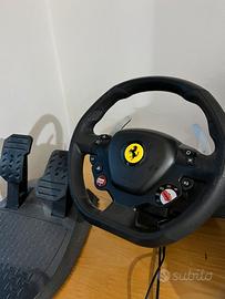 Volante thrustmaster T80