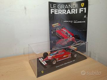 Ferrari 126 CK (1981) – Gilles Villeneuve 
