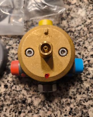 Miscelatore termostatico Tx91e WATTS