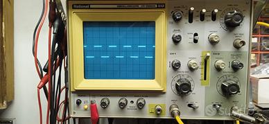 oscilloscopio National VP5220A