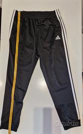 Pantaloni Adidas da uomo neri