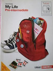 libro di inglese My Life 
