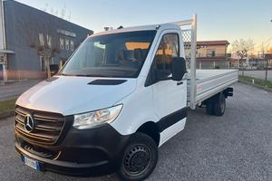 MERCEDES SPRINTER 414 CASSONE FISSO MT 4.50