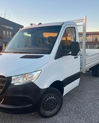 MERCEDES SPRINTER 414 CASSONE FISSO MT 4.50