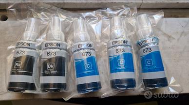 inchiostro Epson 673