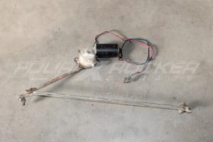 Motorino tergicristalli anteriore Jeep CJ 7