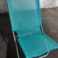 spiaggia ripiegabile