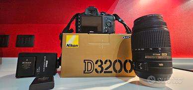 nikon d 3200