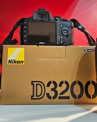 nikon d 3200