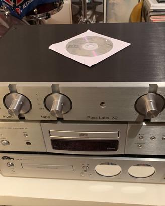 PassLabs X2 Class A Preamplifier