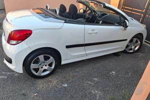 Peugeot 207 CC 1.6 HDi – Allestimento Tecno