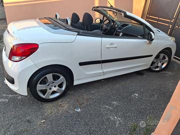 Peugeot 207 CC 1.6 HDi – Allestimento Tecno