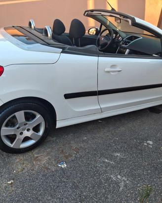 Peugeot 207 CC 1.6 HDi – Allestimento Tecno