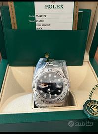 Orologio Rolex Explore II