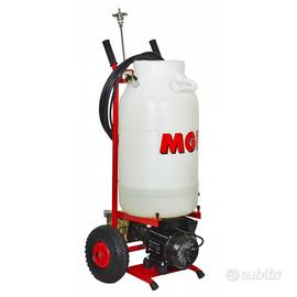 MGF AIRCLEANER SISTEMA PER LA SANIFICAZIONE AMB