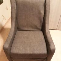 poltrona sfoderabile