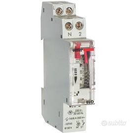 Vemer Interruttore orario elettromeccanico NUOVO